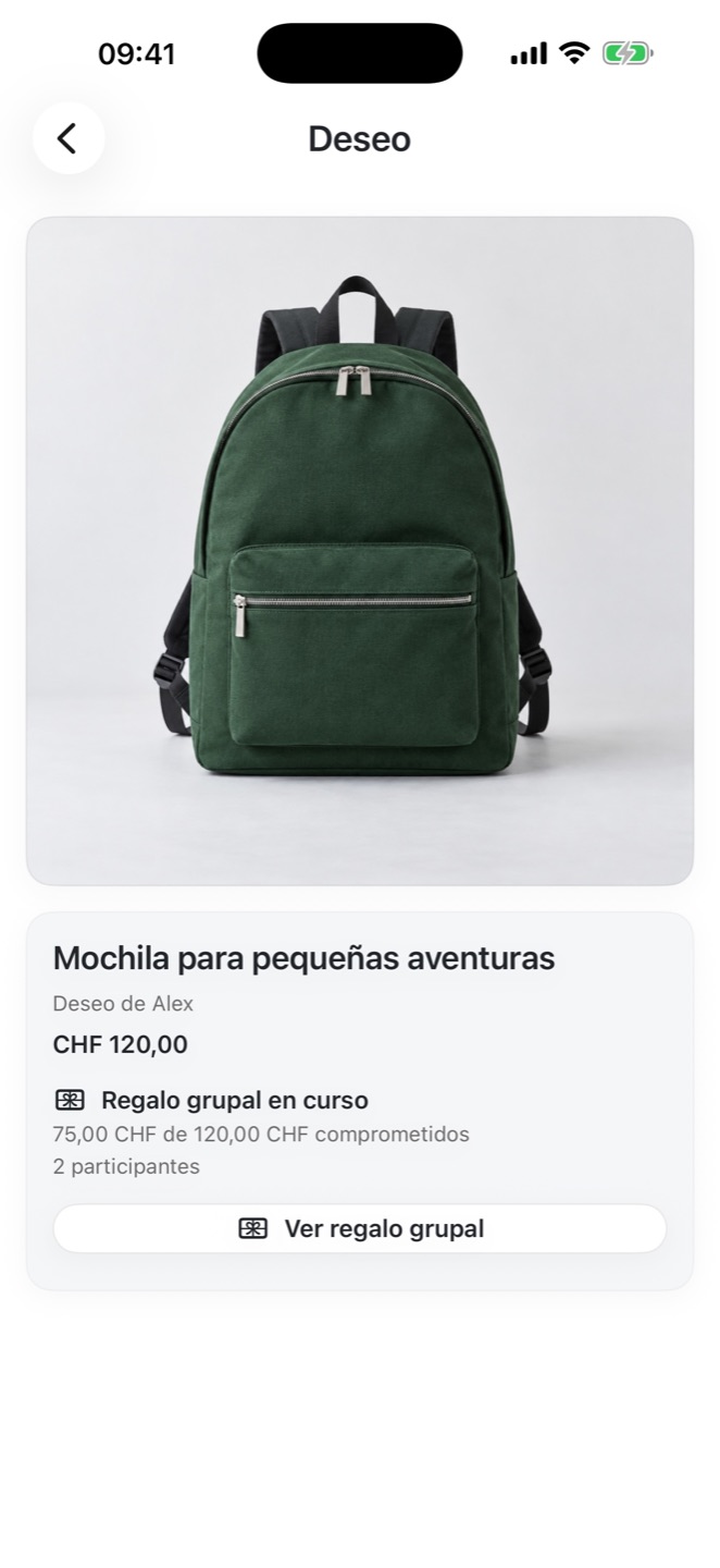Todo lo que te hace feliz, en un solo lugar.
